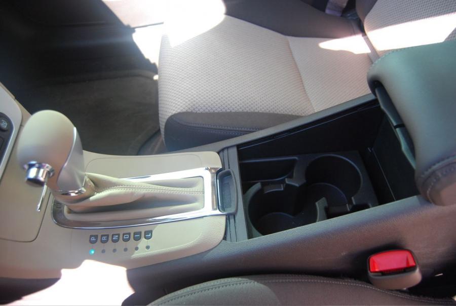 Chevrolet Malibu 2008 года  (фото 138 из 178)
